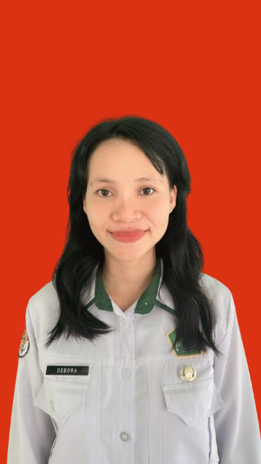 Debora Silintowe Mokere, S.Pd, Guru Bahasa Inggris