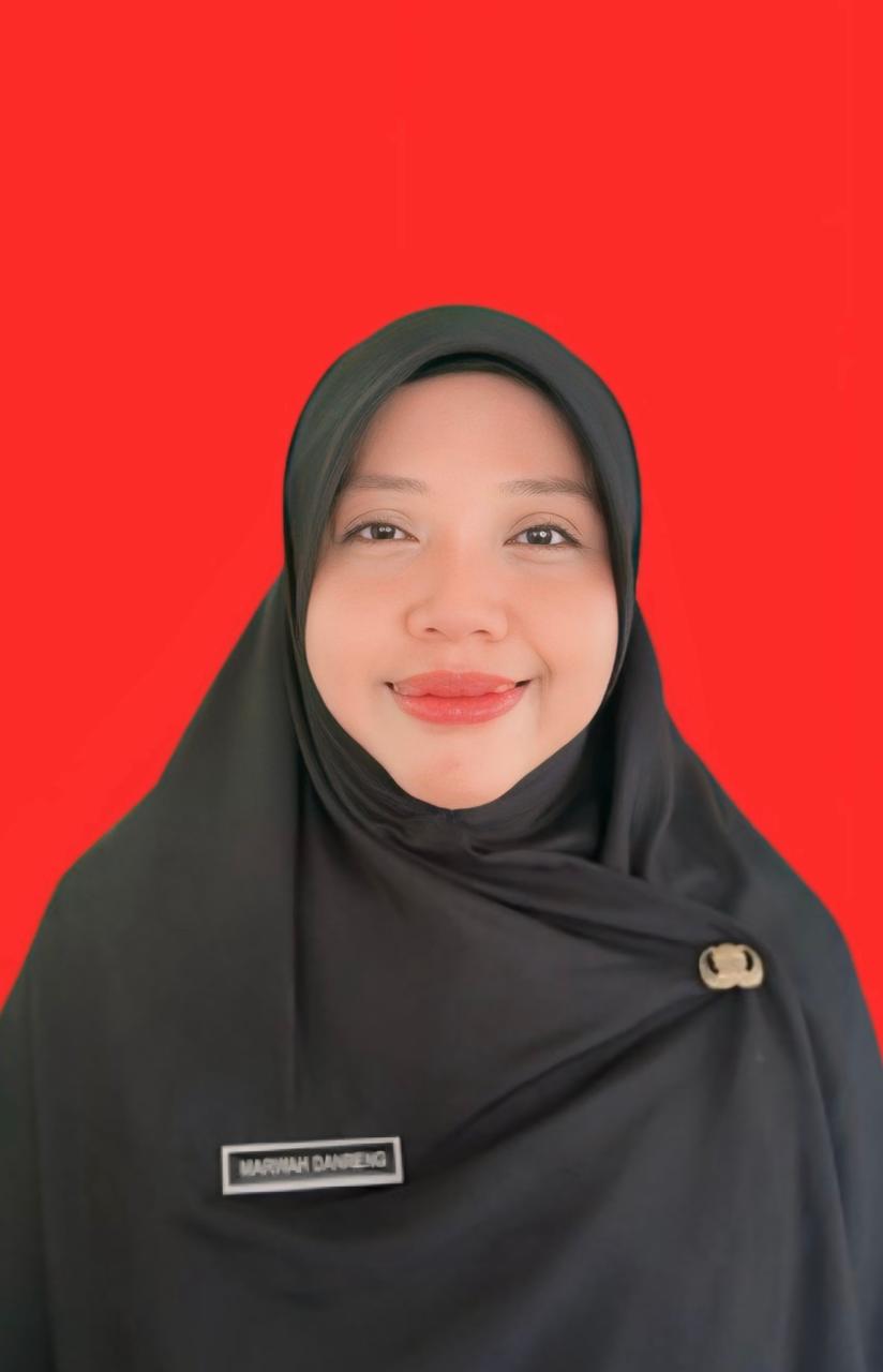 Marwah Danreng,S.HI, Guru PAI