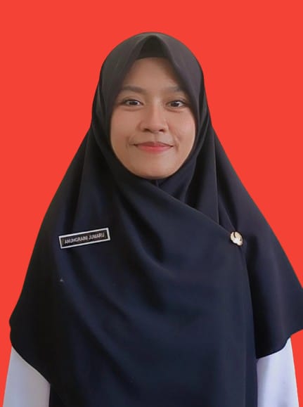 Anuhgraini Jumaru, S.Pd, Gr.