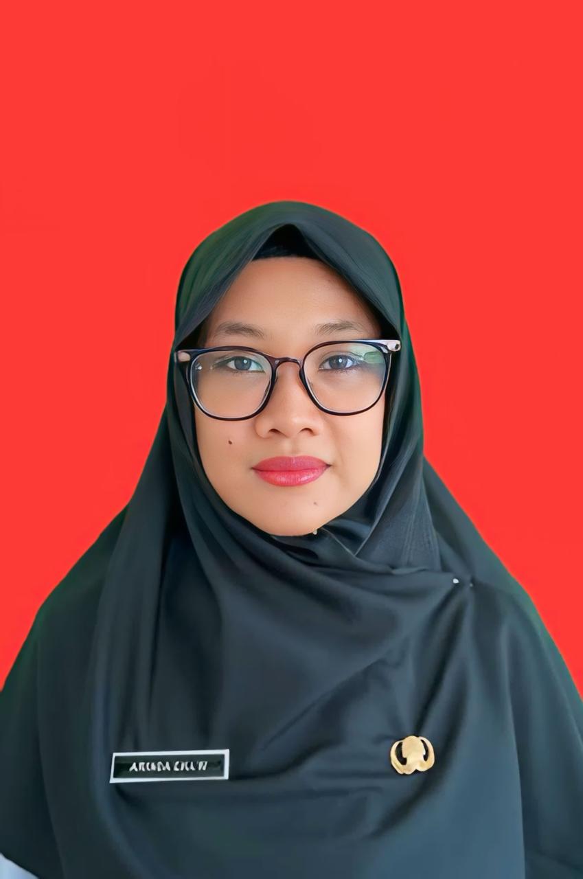 Arinda Eka Wardyanti, S.Pd