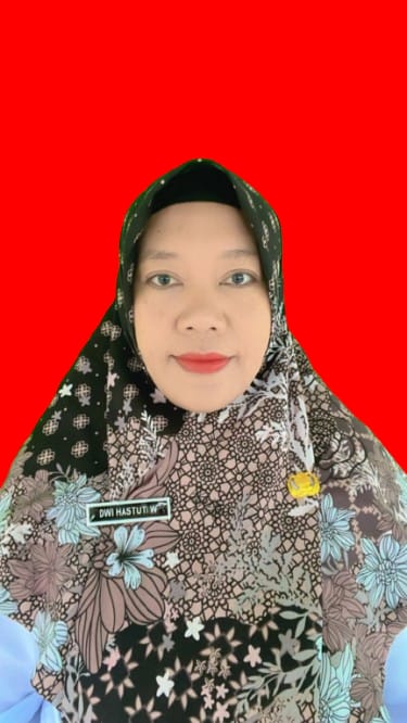Dwi Hastuti Wahyuningsih, S.Pd., Gr.